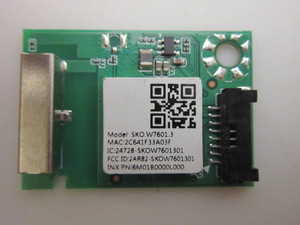 Vizio D32H-G9 WiFi Board 6M01B0000L000