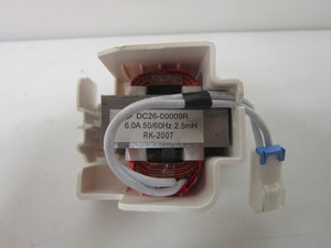 Samsung WW22K6800AW/A2 Washer Reactor Transformer DC26-00009R