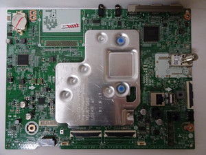 LG 75UR640S0UD.BUSNKLR Main Board EBT66780801, EAX69739004
