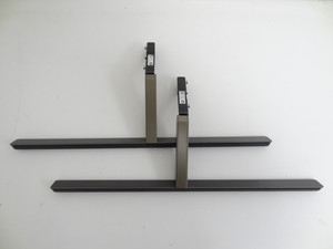 Sony XR-85X95J Stand Legs W/Screws - NEW