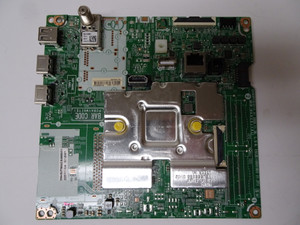LG 65UP7560AUD.BUSMLKR Main Board EBT66634313, EAX69715101