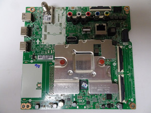 LG 50UN6955ZUF.BUSWLJM Main Board EBU66487002, EAX69083603