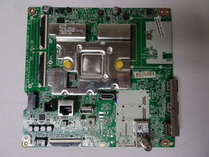 LG 75UP7570AUE.BUSFLKR Main Board EBT66628011, EAX69715101