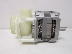 GE GLD5860L15SS Dishwasher Pump Motor Assembly (165D5800P002) WD26X10053