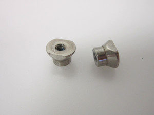 Kenmore 66513963K015 Dishwasher Door Handle Mount Stud Kit (W10195726) W11157086