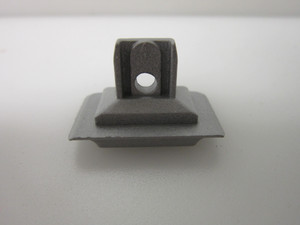 LG LDF5545BD/00 Dishwasher Lock Retainer MFG63958701