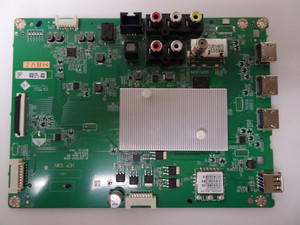 Vizio V705-J03 Main Board Y8389648A, (1P-0211X02-4010)
