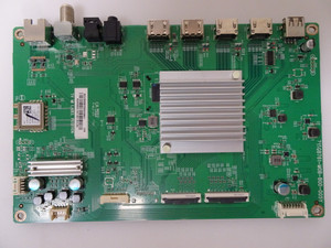 Vizio P65Q9-J01 Main Board 756TXLCB02K027, 715GB761-M0B-B00-005Y