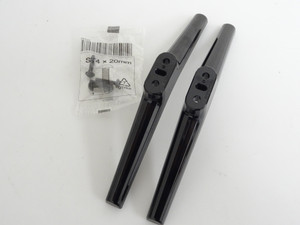 ONN 100068372 Stand Legs W/Screws - NEW