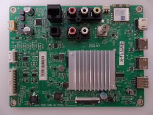 Vizio M50Q6-J01 Main Board 756TXLCB02K049, 715GB778-M0C-B00-004Y