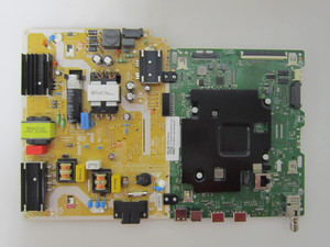 Samsung UN50TU7000BXZA Main Board/Power Board Combo (BA55FA160) BN96-52602C