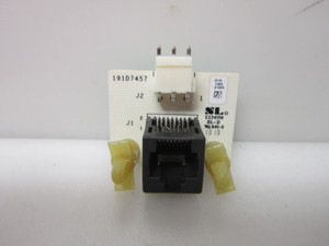 GE JT5000SF1SS Oven RJ45 Communications Board (191D7457) WB27T11453