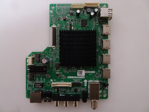 Onn 100012585 Main Board A21005078, T.MS1801.81