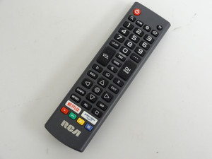 RCA RWOSU6547 Remote (Netflix / Prime Video)