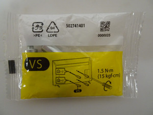 New - 4 Pack Sony Vesa Wall Spacers PN:502741401