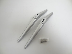TCL 55S20 55S435 50S435 50S20 50S431 50S434 Stand Legs W/Screws (SILVER) - NEW