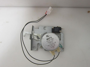 Frigidaire FFET3025PBD Oven Door Lock Motor Assembly 139021302