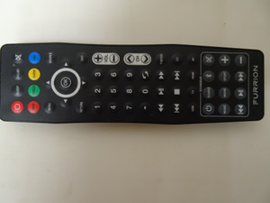 Furrion FDUP43CBS, FDUP49CBS Remote FURRION-OUTDOOR-REM