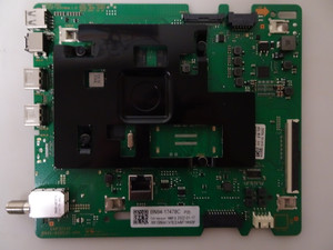 Samsung UN65TU7000FXZA Main Board BN94-17478C, (BN41-02852D)
