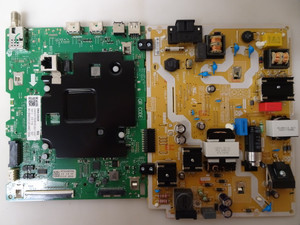 Samsung UN43TU7000FXZA Main Board 43TU7000F-602B, (BN96-52602B, BA43FA130)