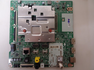 LG 65UN9000AUJ.BUSFLKR Main Board EBT66708401, (EAX69109605)