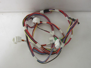 GE JTS5000SN1SS Oven UI Com & RJ45 Wire Harness (191D9886G002R02) WB18X32871