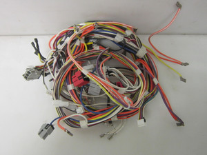 GE JTD5000SN1SS Oven Main Wire Harness Assembly WB18X33081