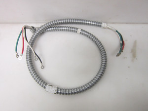 GE JKD5000SN1SS Oven Conduit Wire Assembly (WB18X33486/WB18X30601) WB18T10574