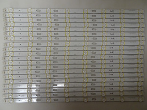 Samsung QN50Q80AAFXZA LED Strip Set (20) BN96-51978A