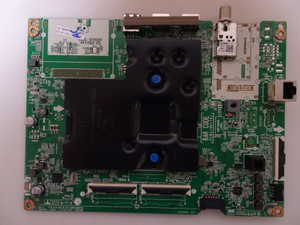 LG 75UQ7070ZUD.BUSCLKR Main Board EBT67238402, (EAX69581205)