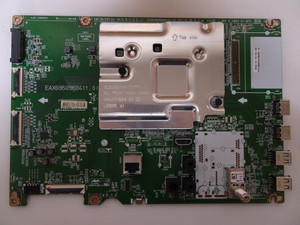 LG OLED48A1PUA.BUSYLJR Main Board EBT66711402, (EAX69509604)
