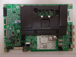 LG OLED77G1PUA.BUSWLJR Main Board EBT66915005, (EAX69802103)