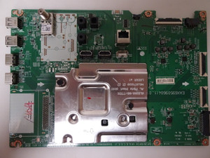 LG OLED77B1PUA Main Board EBT66630502, (EAX69509604)