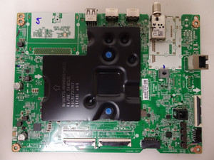 LG 55UQ7070ZUE.BUSFLJM Main Board EBU66759005, (EAX69581205)