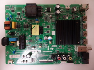 Toshiba 50C350KU Main Board 302838B, (TPD.MT9612.PB751)