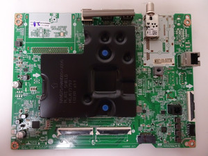 LG 70UQ8000AUB.BUSMLKR Main Board EBT66966507, (EAX69581205)