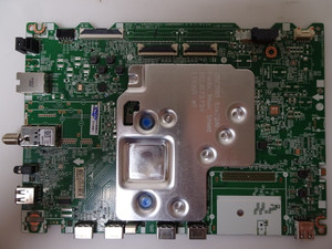 LG 86UQ8000AUB.BUSYLKR Main Board EBT66984401, (EAX69763505)