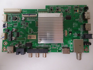 RCA RTRU5027-B-US Main Board M17-RTRU5027-B-US, (MT90100-ZC01-01)