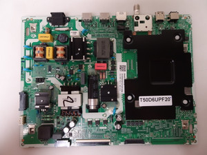 Samsung UN50TU700DFXZA Main Board BN96-50987Q, (VT50UH160)