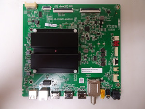 TCL 55S546 Main Board 30800-000107, (40-R51MT1-MAB2HG)