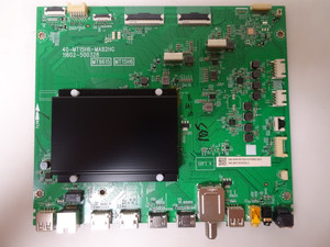 TCL 75R646 Main Board 30800-000398, (40-MT15H6-MAB2HG)