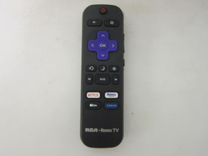 RCA RTRU5828-CA Roku Remote NETFLIX, ROKU, APPLETV+, CRAVE 3226001057-NEW