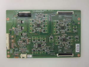 LG 75NANO91ANA-BUSWLJR LED Driver EBR89830701