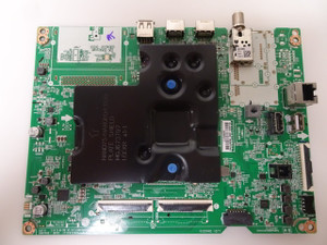 LG 50UQ9000PUD.BUSYLJM Main Board   EBU66767902