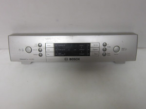 Bosch SPE68U55UC/58 Dishwasher Control Panel Assembly - PANEL ONLY 11016042