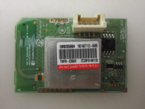 LG LDT5678ST/00 Dishwasher WiFi Module Assembly EBR82056904