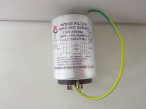 Samsung DW80R9950UG/AA Dishwasher EMI Noise Filter DD29-00008A