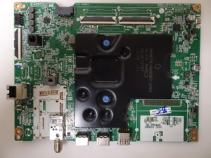 LG 55UQ7070ZUE.BUSCLKR Main Board EBT67237602