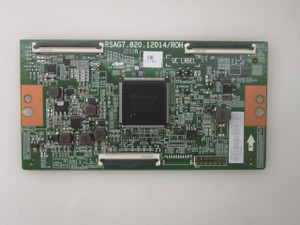Toshiba 75C350KU T-Con Board 308271