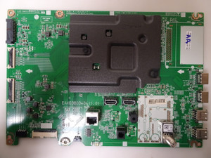 LG OLED77B2PUA.DUSQLJR Main Board EBT66946901